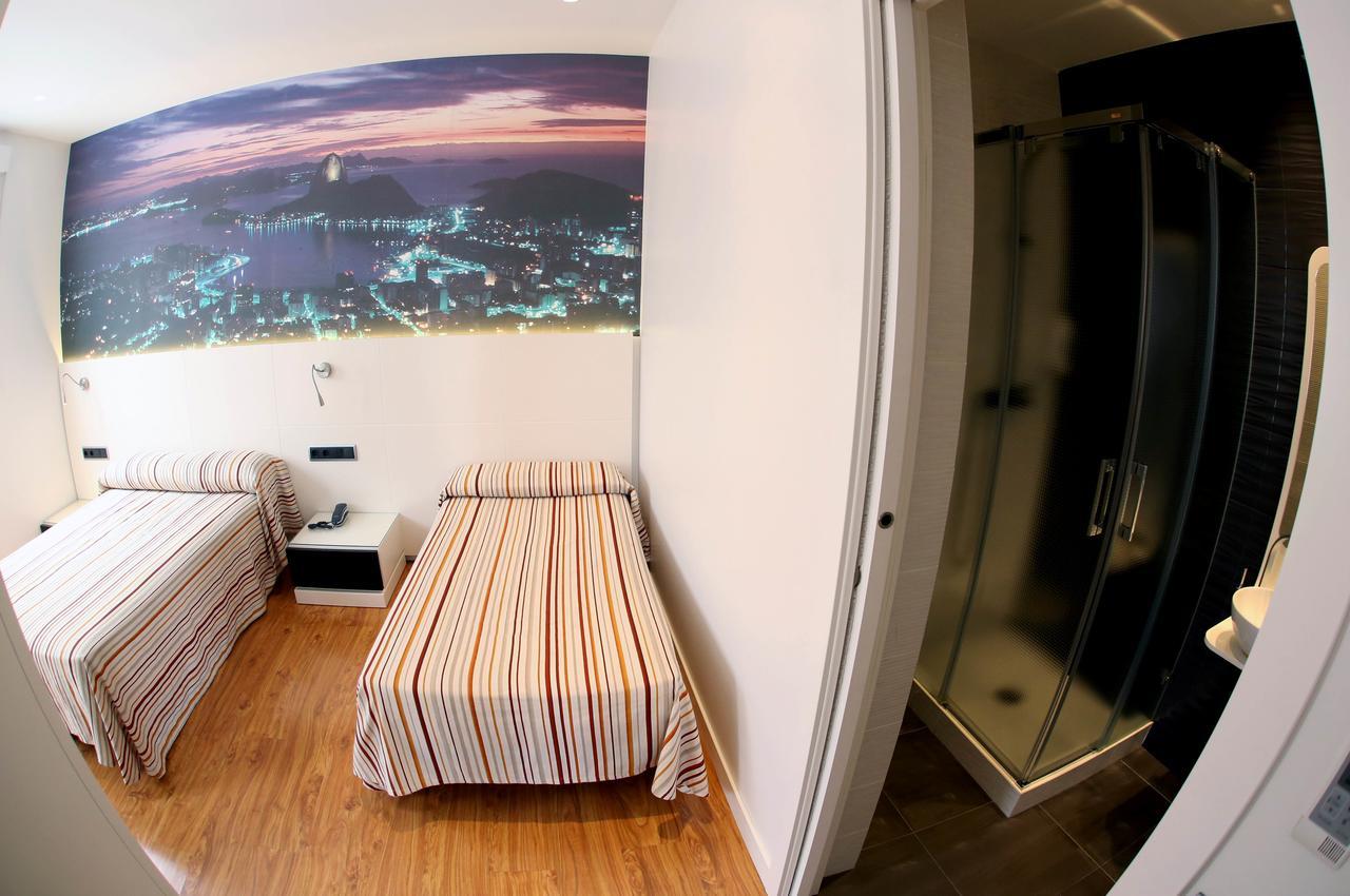 Apartamentos Apolo มาดริด ภายนอก รูปภาพ